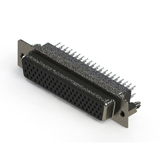 638-078-231-076 EDAC Inc.  Gruppi di connettori D-Sub